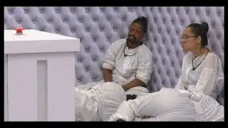 Leandro e Juliano falam sobre desconfian&ccedil;a de brothers do Quarto Branco  &ldquo;Vem na maldade&rdquo;