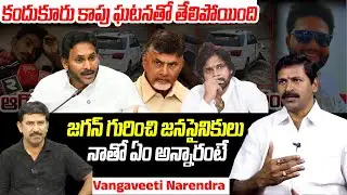 నాతో జగన్ గురించి జనసైనికులు..! |  YCP Kapu Leader Sensational Comments On YS Jagan | Kandukur |