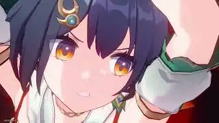 Yunli【Ultimate】Earthbind, Etherbreak || Honkai Star Rail