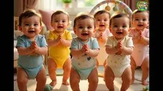 Haath Mein Gubbara Song 🎈 | Baby Balloon Dance | Cartoon Kids World