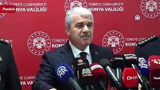 Konya’da 2025 yılında 4 yerel suç örgütü çökertildi