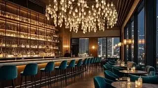 Lounge Music - Luxury Hotel - Elegant Jazz Saxophone Instrumental & Soft Background Music for Relax