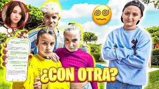 💔​¡¡MI NOVIA ME ENGAÑA!! 😭 LA PILLO CON OTRO *lo paso muy mal*