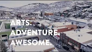 ARTS. ADVENTURE. AWESOME | Winter