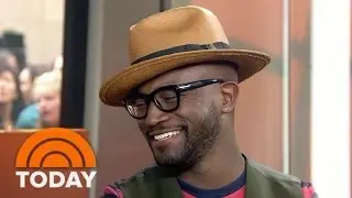 Taye Diggs: New &lsquo;Twists And Turns&rsquo; In &lsquo;Murder In The First&rsquo; | TODAY