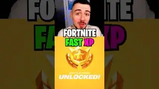 How To LEVEL UP FAST In Fortnite Chapter 6 Season 4! ⚡