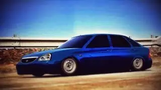 Lada Priora gta4 2172