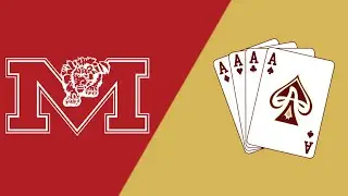 Mt. Carmel Golden Aces Football at Marshall