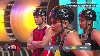 Calle 7 Viernes 17 de Septiembre Parte 2 de 2