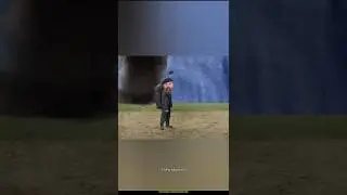 Power of tornado | 😱 #shorts