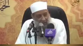 أبى إسحاق الحويني - القناعة والرضا بما قسم الله لك