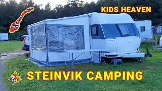 Hiking and Camping Adventures | Steinvik Camping, Kastbakkvegen, Moelv | Tourism in #Norway #Sweden