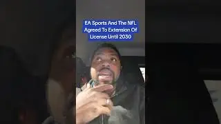 EA Sports And The NFL Agree To Extension Of License Until 2030
