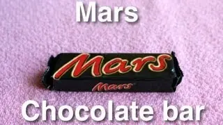 Mars Chocolate Bar