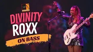 Bass For The Culture Podcast| Divinity Roxx Interview