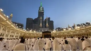 Makkah Madina today |Makkah sharif |today 25  January 2026| Kaaba Live🔴|Beautiful view Makkah Haram