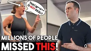 What is She Yelling at? Body Language Analyst Reacts to  