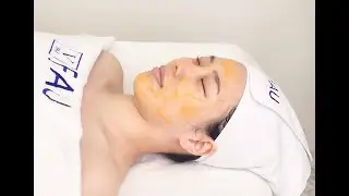 FAU Shiny Pumpkin Peel Therapy