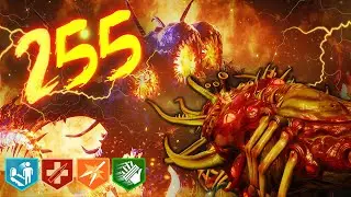 BO3 Zombies Round 255 Glitch Shadow Of Evil 