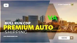 Car Shipping In  Bull Run Cdp | VA Vehicle Shipping |  Bull Run Cdp Car Transport Services