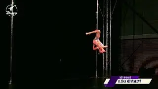 Eliška Křivánková | POLEGYM CUP 2024 - kategorie Děti (6-9 let)