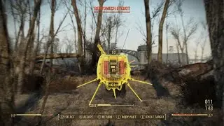 Fallout 4 E19 Mechanical Menace