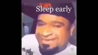 sleep early because u have school tomorrow eibecc  