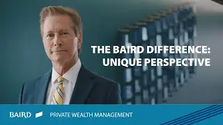 The Baird Difference: Unique Perspective (US 15 Sec)