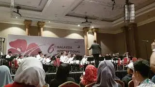 6th Malaysia International Music Arts Festival 2019 (MIMAF) @ Malay College Wind Orchestra (MCWO)
