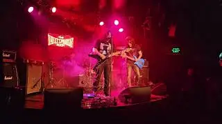 Stellar Ruins live at The Viper Room 2023