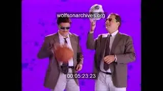 UNIVISION 1990 IMAGE CAMPAIGN - RAP VERSION