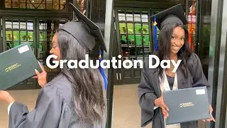 MA REMISE DE DIPLÔME 👩🏾‍🎓 - préparation + vlog