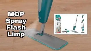 MOP Spray da Flash Limp - Unboxing + Resenha