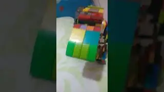Lego d-rex (Distortus rex) Upgrade!