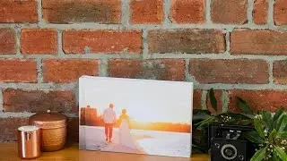 Wedding Album with Photo Cover - Sunshine Coast Wedding Photographer