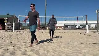 Scrimmage 01/19: Rich/Alex v. Jackson/Mojib Game 3