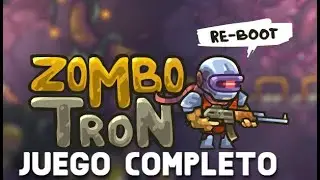 Zombotron Reboot Gameplay Walkthrough (Full Game)