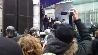 Митинг граждан в Петербурге 25 февраля 2012 года. ч.7