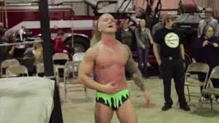 ER4 Match 6: Blake Belakis vs Nick Brubaker Casket match