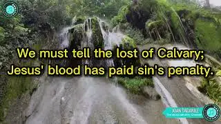 We Must Reach Them While We Can with Lyrics