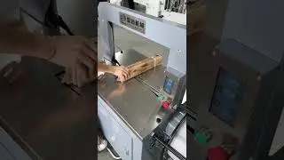 Smart packaging, one step faster: core technology enables one piece per second, yet operation..