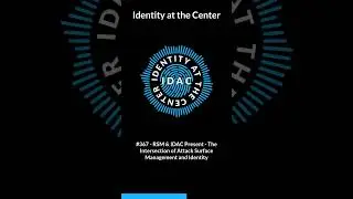 IDAC AI #Shorts - #367 - RSM & IDAC Present - The Intersection of Attack Surface Management and...