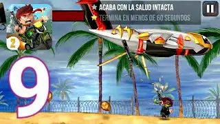 Ramboat 2-(Gameplay 9)-Todos Los Jefes Sin Da&ntilde;o (All Bosses)