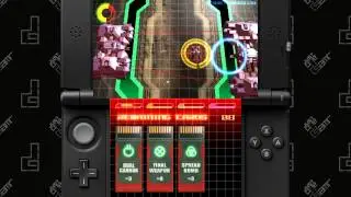 Kokuga - Stage-A, Stage-B, & Stage-C Playthrough [3DS]