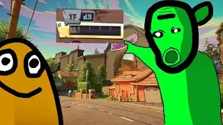 PLANTS VS ZOMBIES GW2: THE GRIND FOR MASTERY (Part 1) Peashooter