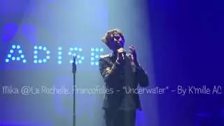 Mika @ La Rochelle, Francofolies - 