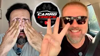 A Volkswagen FERROU com esse Youtuber