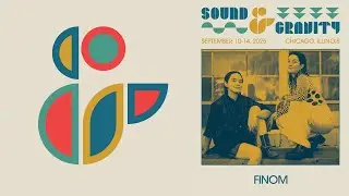 Finom - 3 2 4 3 - Live at Hungry Brain - Sound & Gravity fest - Chicago, IL - September 14, 2025