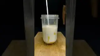 Mango Milkshake ASMR #shorts