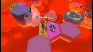 Stumble Guys Wins #07: Reaching the Champion rank in the last hours of the season